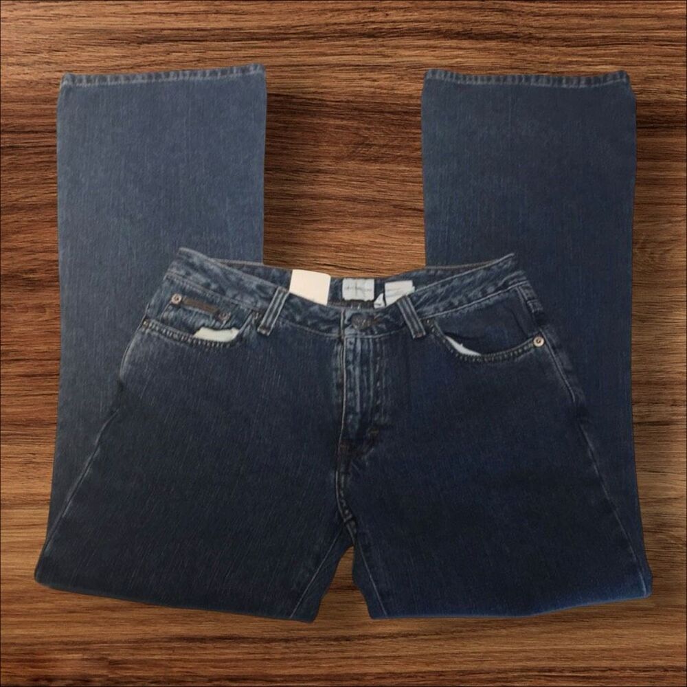 Calvin Klein Flare Leg Jeans - New with Tags - Size 3